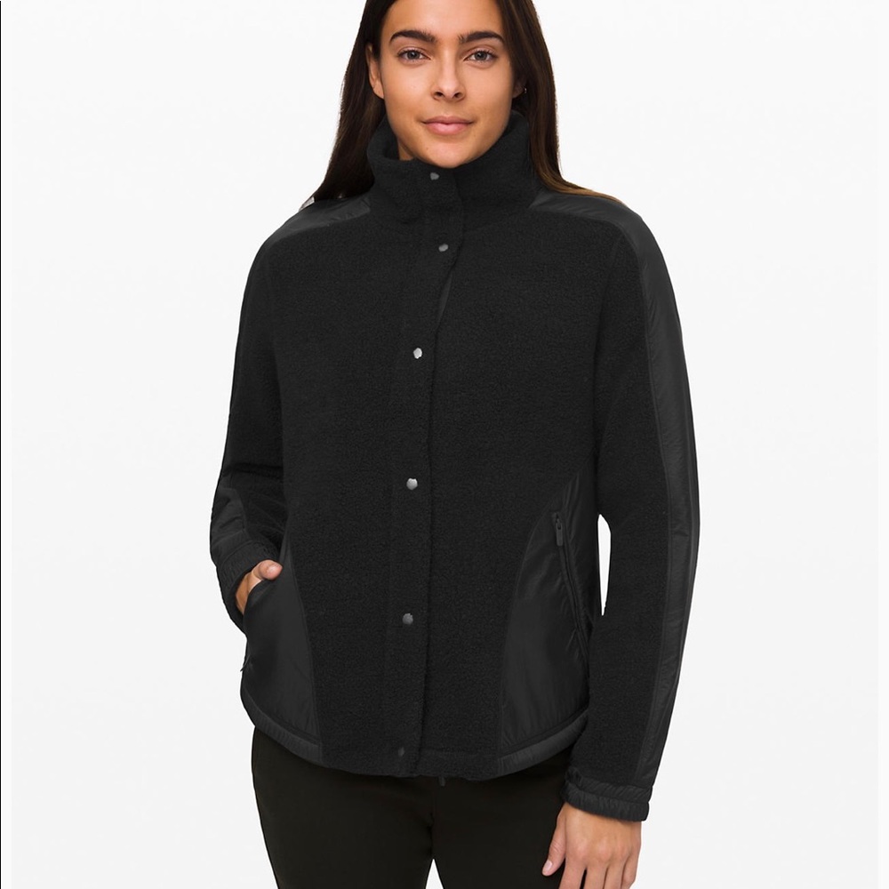Go Cozy Jacket